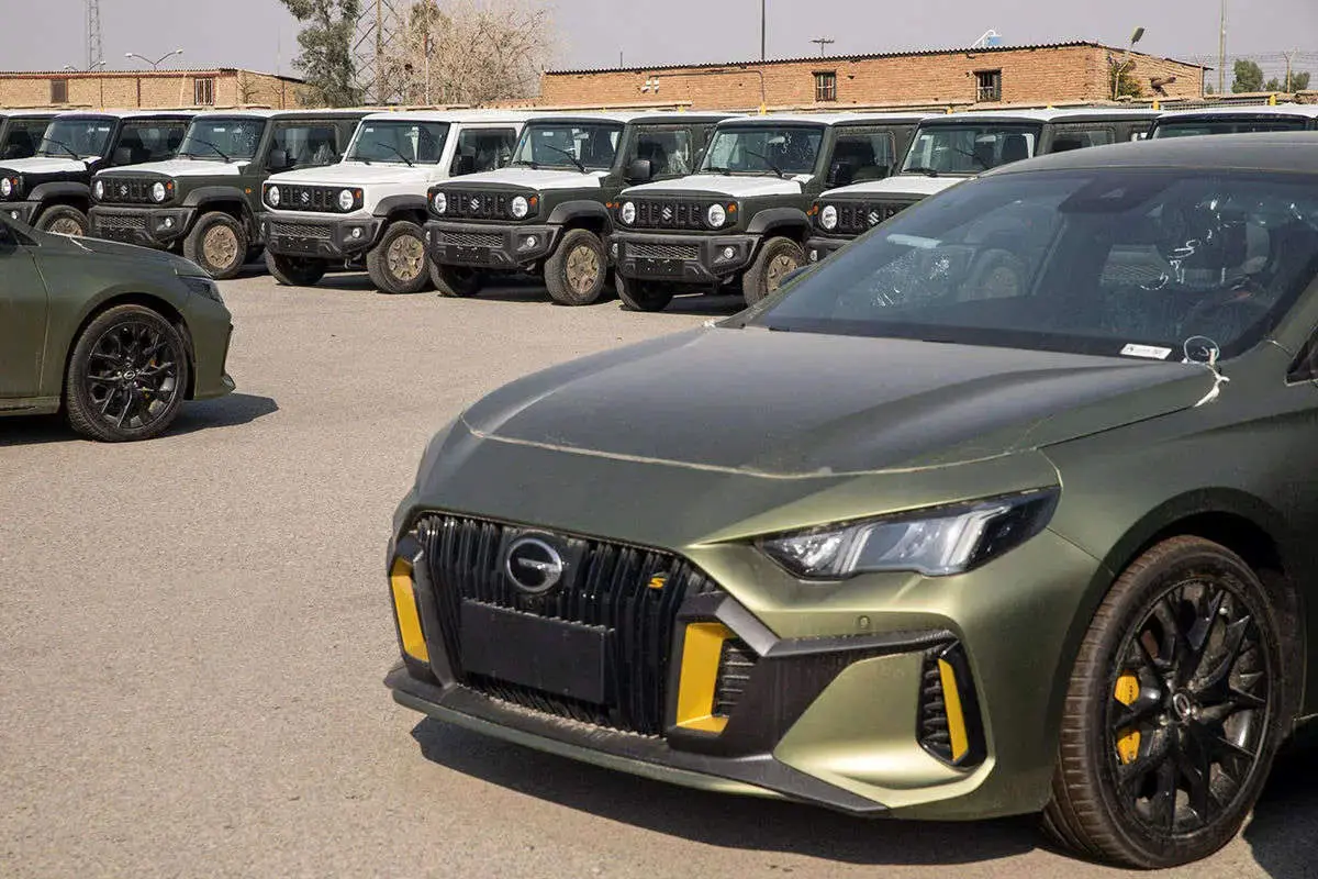 آغاز عرضه این ۲ مدل خودروی وارداتی؛ مهلت ثبتنام فقط تا ۲ آبان آغاز عرضه این ۲ مدل خودروی وارداتی؛ مهلت ثبتنام فقط تا ۲ آبان