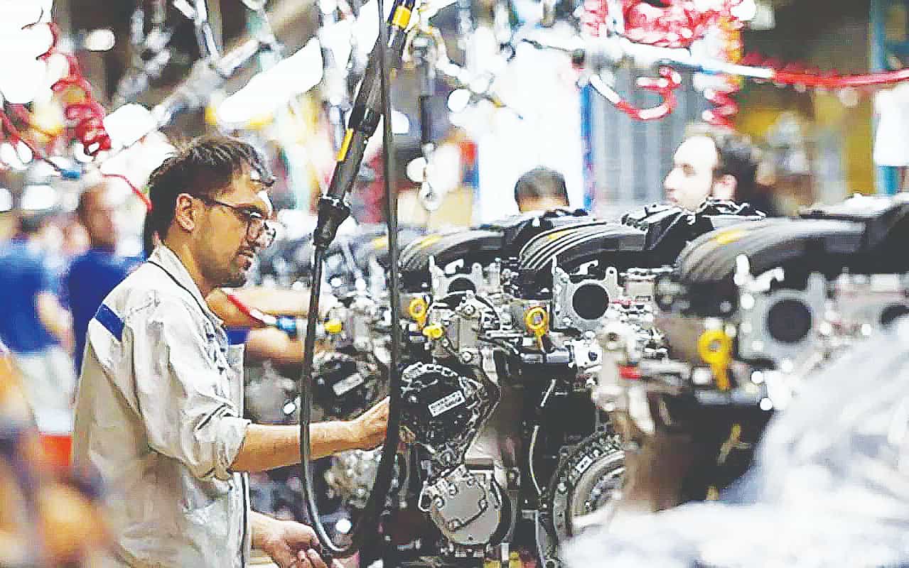 خودنمایی قطعه‌سازان بورسی