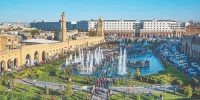 درآمد ۷/‏‏۵‌میلیارد دلاری گردشگری عراق