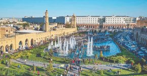 درآمد ۷/‏‏۵‌میلیارد دلاری گردشگری عراق