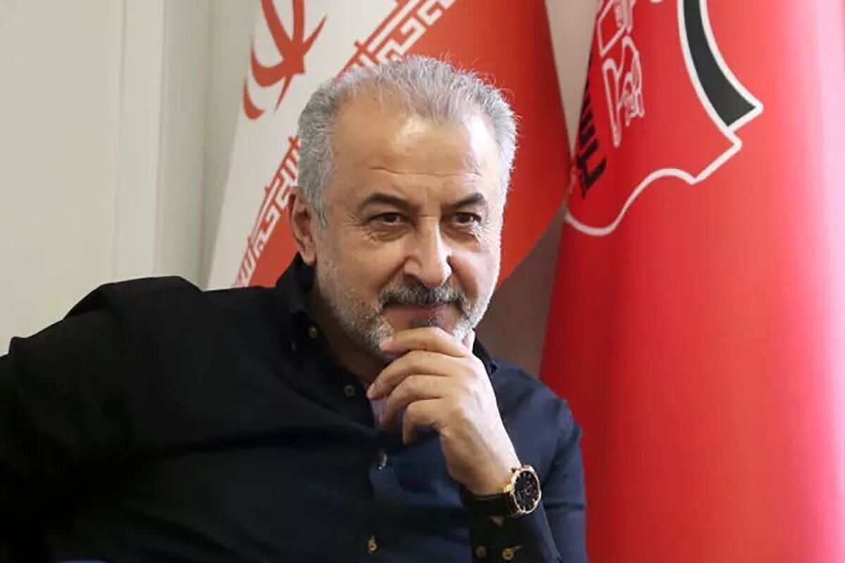 درویش با انتخاب سرمربی جدید میتواند اعتماد هواداران را جلب کند؟ درویش با انتخاب سرمربی جدید میتواند اعتماد هواداران را جلب کند؟