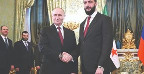 دشمنان دیروز؛ دوستان امروز