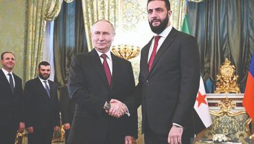 دشمنان دیروز؛ دوستان امروز