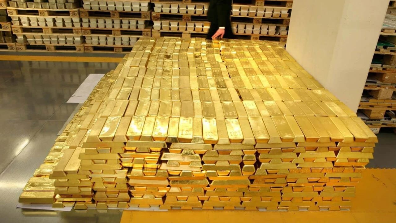 استراتژی پنهان چین برای کاهش وابستگی به دلار؛ خرید بیوقفه طلا! استراتژی پنهان چین برای کاهش وابستگی به دلار؛ خرید بیوقفه طلا!