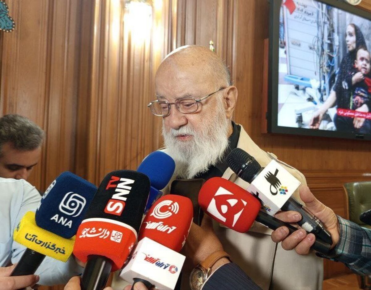 دولت مدیریت حریم تهران را پس گرفت؛ وضعیت پایتخت به حالت اورژانسی رسید دولت مدیریت حریم تهران را پس گرفت؛ وضعیت پایتخت به حالت اورژانسی رسید