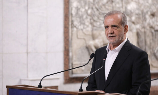 رئیسجمهور در روز پرستار: بیعدالتی در پرداختها باید پایان یابد رئیسجمهور در روز پرستار: بیعدالتی در پرداختها باید پایان یابد