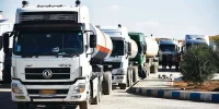 رانندگان کامیون و تجار؛ قربانیان بی‌تدبیری در پایانه مرزی شلمچه
