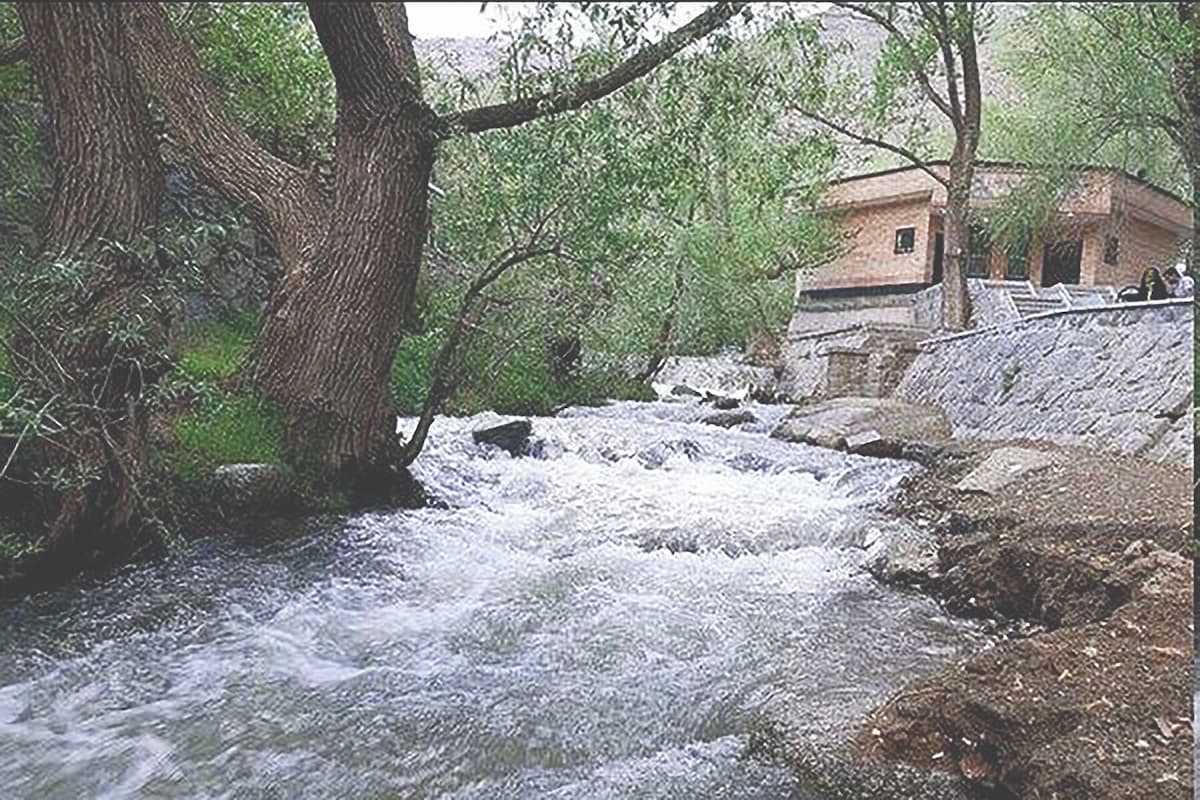 رودخانه‌خواری یا توسعه گردشگری؟