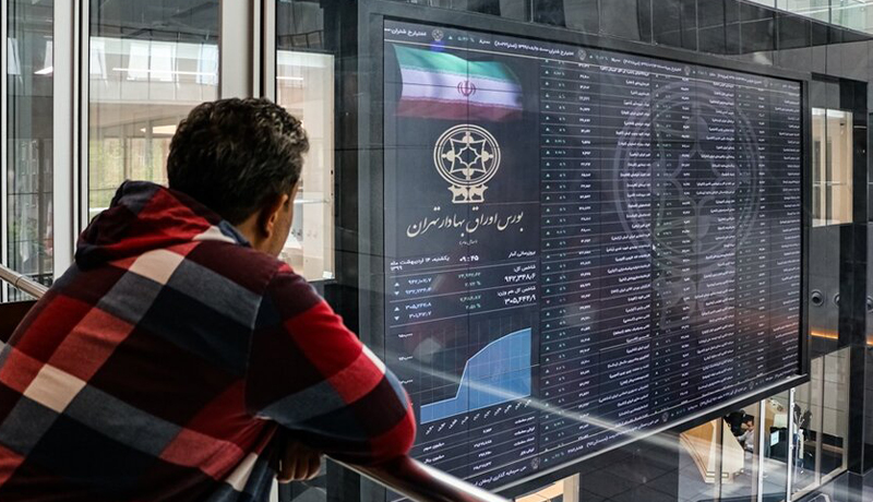 روشن‌شدن مسیر بورس