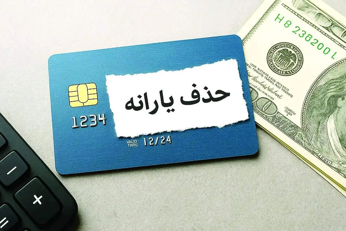 حذف یارانه خانوارهای پردرآمد؛ چه کسانی تا پایان سال مشمول خواهند شد؟ حذف یارانه خانوارهای پردرآمد؛ چه کسانی تا پایان سال مشمول خواهند شد؟