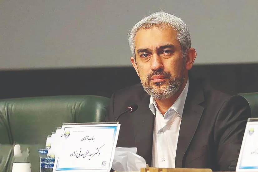 رونمایی از یک ابزار مالی نوین در بورس کالا رونمایی از یک ابزار مالی نوین در بورس کالا