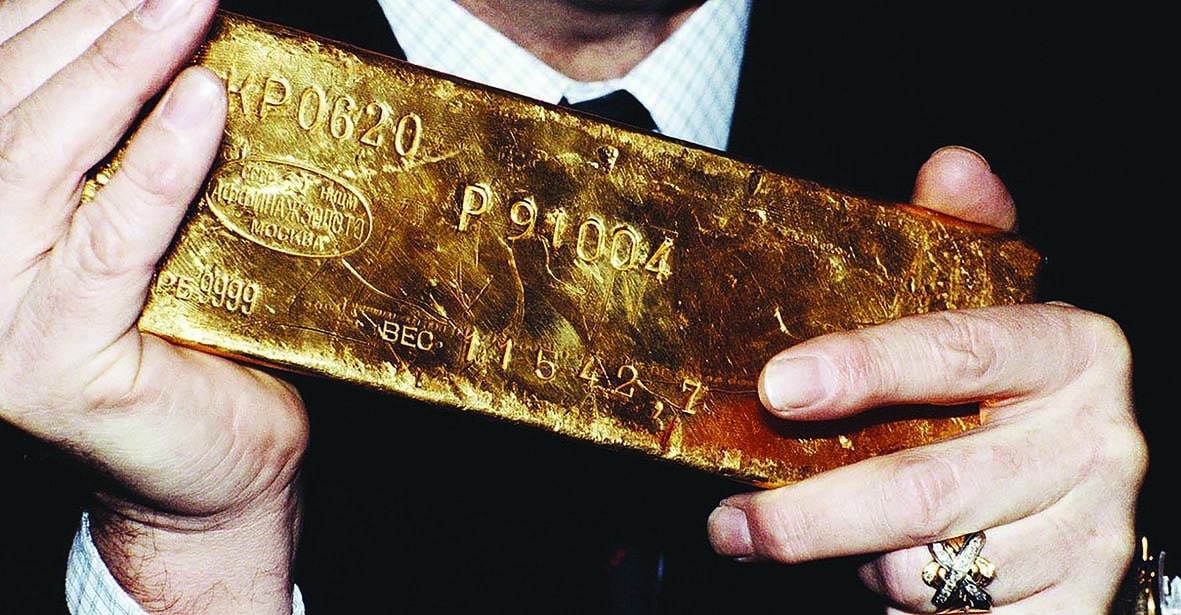 رکوردشکنی قیمت طلا نشانه بحران ایمان است!