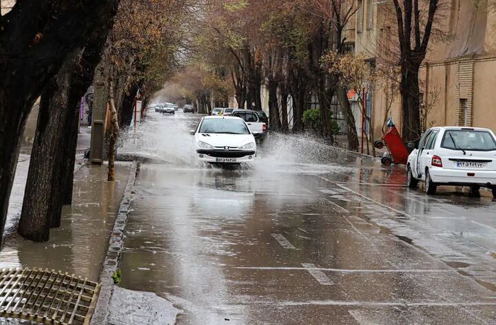 پیشبینی هواشناسی: شمال کشور خنکتر و بارانیتر میشود پیشبینی هواشناسی: شمال کشور خنکتر و بارانیتر میشود