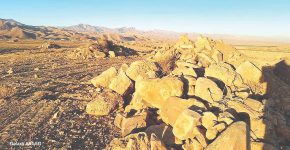 زخم توسعه بر پیکر تاریخ