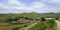 زرگر؛ روستایی که اروپا را در دل قزوین زنده کرده است زرگر؛ روستایی که اروپا را در دل قزوین زنده کرده است