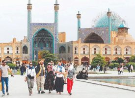 زنگ خطر گردشگری کشور