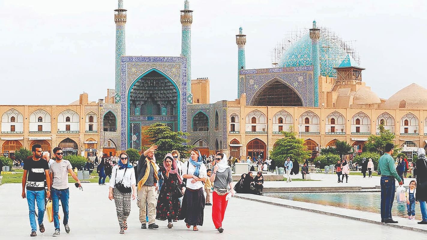 زنگ خطر گردشگری کشور زنگ خطر گردشگری کشور