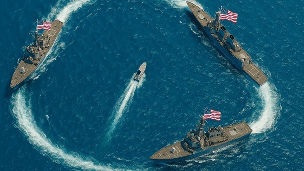 کارزار آمریکا در کارائیب زیر سؤال؛ سازمان ملل خواهان پاسخگویی واشنگتن شد کارزار آمریکا در کارائیب زیر سؤال؛ سازمان ملل خواهان پاسخگویی واشنگتن شد