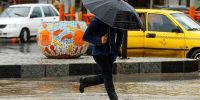 هشدار هواشناسی؛ سامانه بارشی و کاهش دما وارد کشور شد هشدار هواشناسی؛ سامانه بارشی و کاهش دما وارد کشور شد