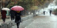 هشدار هواشناسی برای این استان‌ها؛ سرمای ۱۰ درجه‌ای و هوای طوفانی در راه است