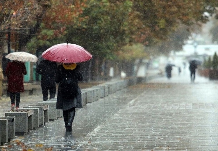 هشدار هواشناسی برای این استانها؛ سرمای ۱۰ درجهای و هوای طوفانی در راه است هشدار هواشناسی برای این استانها؛ سرمای ۱۰ درجهای و هوای طوفانی در راه است