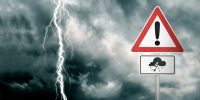 هشدار نارنجی هواشناسی برای ۱۳ استان؛ طوفان و کاهش دما در راه است