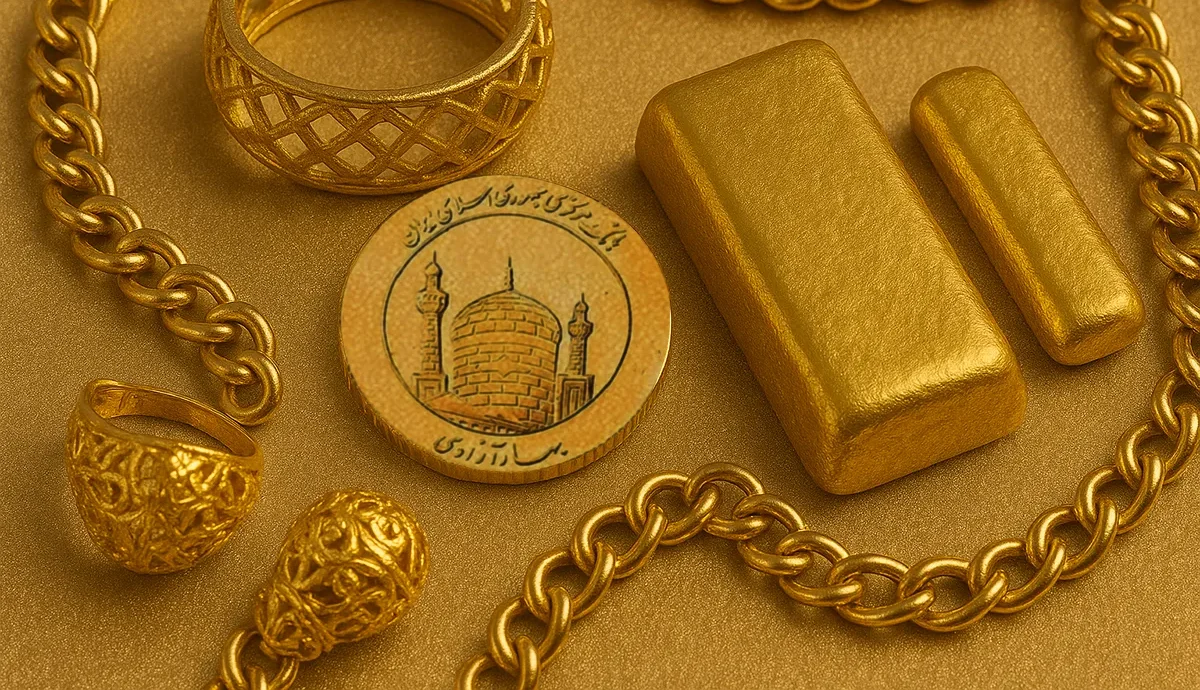 حباب پنهان در صندوق‌های طلا؛ فرصت سود یا تهدید سرمایه؟