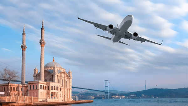 سفر به استانبول با ۵۰۰ یورو: یک فرصت طلایی برای ایرانیان سفر به استانبول با ۵۰۰ یورو: یک فرصت طلایی برای ایرانیان
