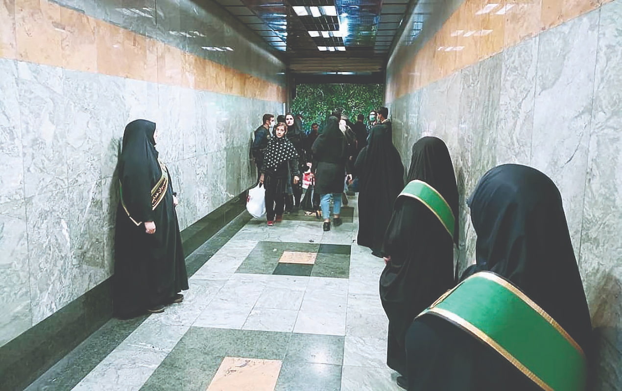 سناریوی تازه برای دوقطبی‌سازی