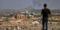 جزئیات طرح صلح ترامپ فاش شد