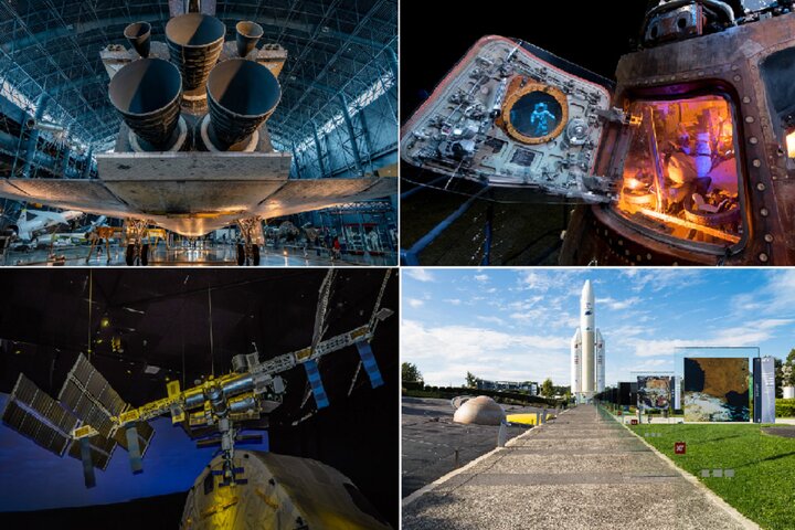 روز ملی هوا فضا به تقویم ایران آمد: بررسی سند ملی هوش مصنوعی در شورای معین روز ملی هوا فضا به تقویم ایران آمد: بررسی سند ملی هوش مصنوعی در شورای معین