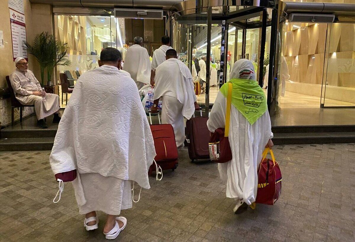 بیش از ۱۷ هزار نفر در پیش ثبت نام حج ۱۴۰۵ نامنویسی کردند؛ آمار تفکیک جنسیتی اعلام شد بیش از ۱۷ هزار نفر در پیش ثبت نام حج ۱۴۰۵ نامنویسی کردند؛ آمار تفکیک جنسیتی اعلام شد