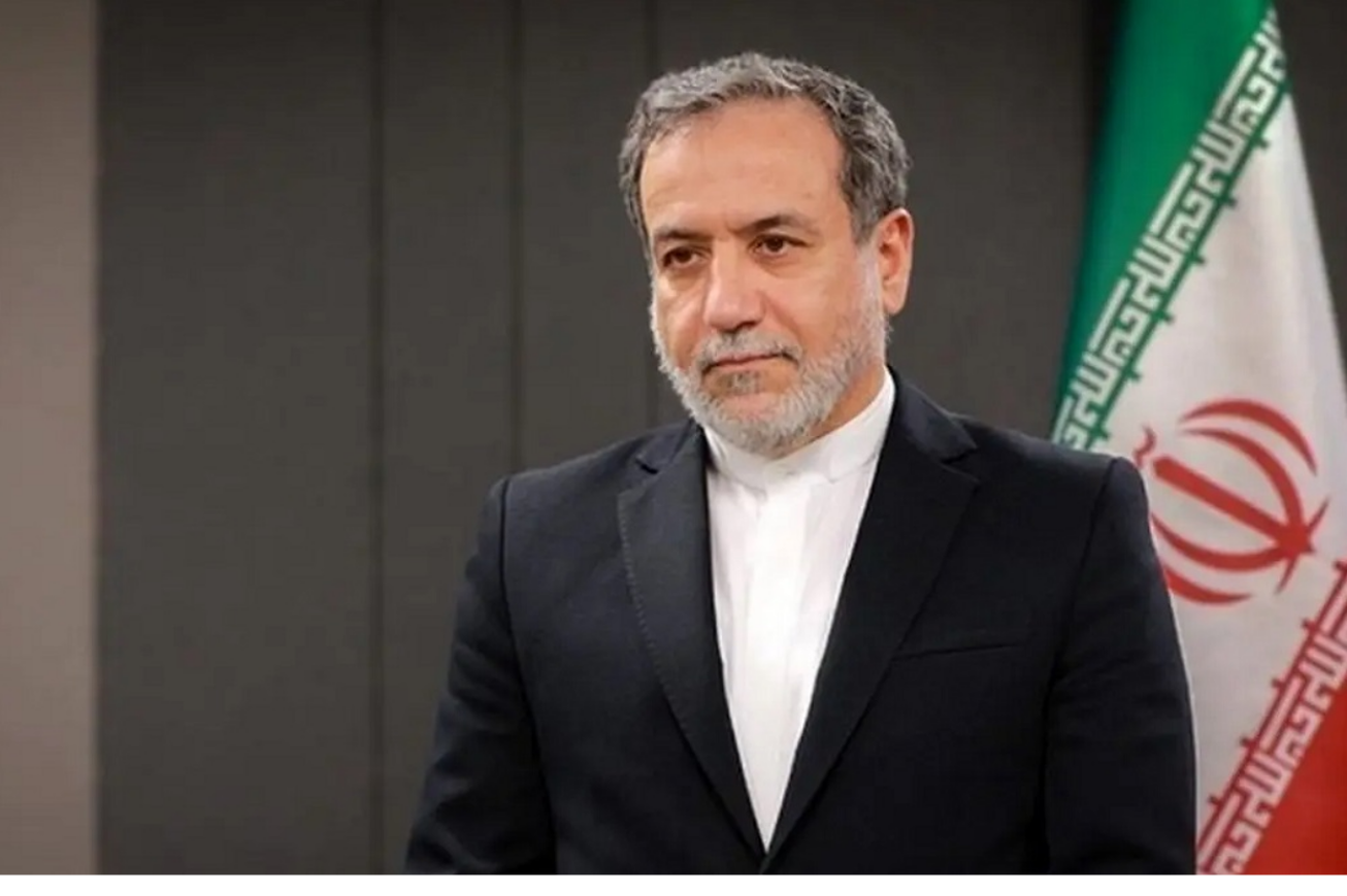 عراقچی سفرای جدید ایران در گرجستان و ارمنستان را معرفی کرد عراقچی سفرای جدید ایران در گرجستان و ارمنستان را معرفی کرد