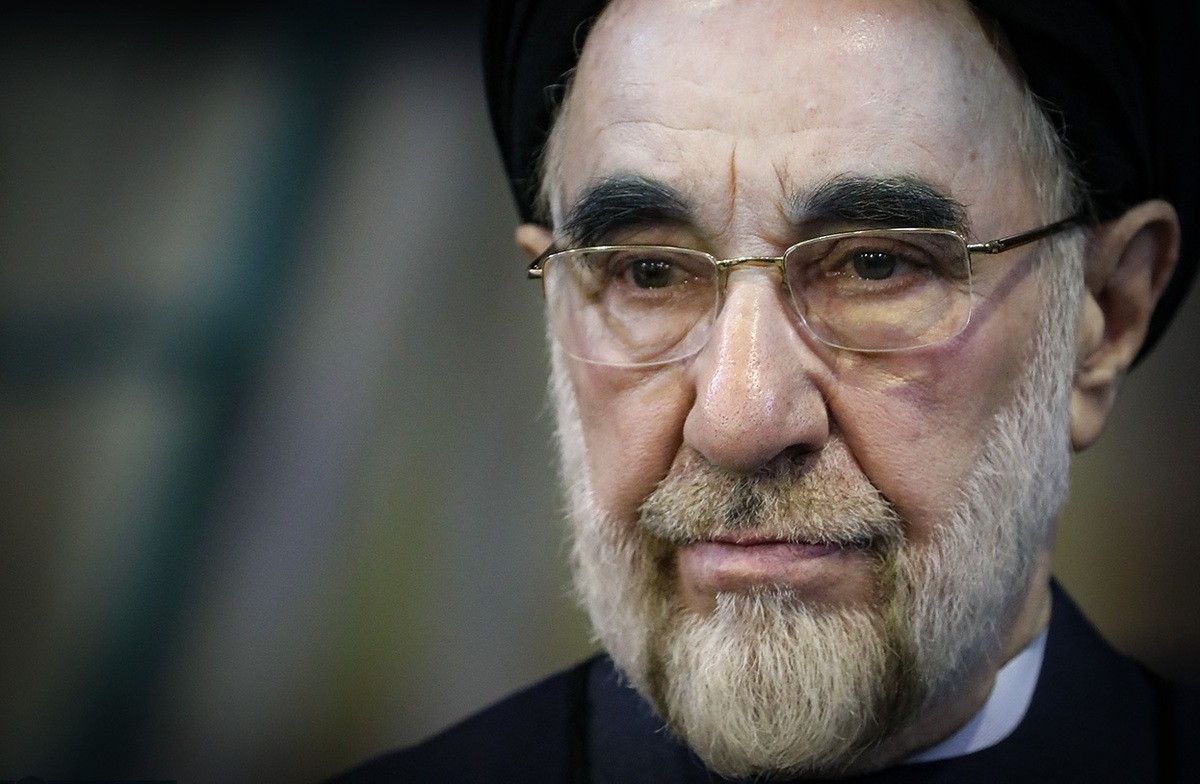 چرا خاتمی از «پرسشگری» به عنوان شرط جاودانگی دین سخن گفت؟ چرا خاتمی از «پرسشگری» به عنوان شرط جاودانگی دین سخن گفت؟