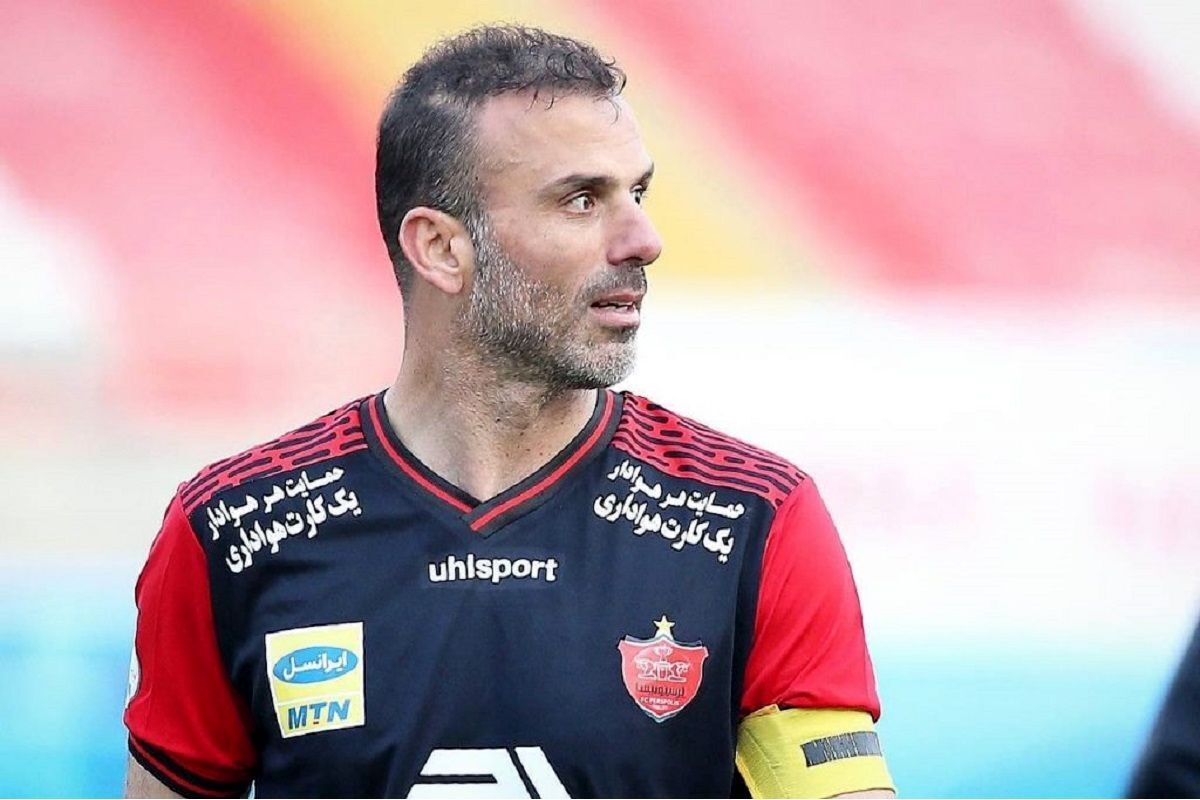 بازگشت کاپیتان: آیا سیدجلال حسینی دوباره در پرسپولیس خواهد درخشید؟ بازگشت کاپیتان: آیا سیدجلال حسینی دوباره در پرسپولیس خواهد درخشید؟