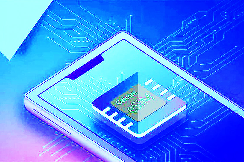 سیم‌کارت‌های فیزیکی در مسیر خداحافظی