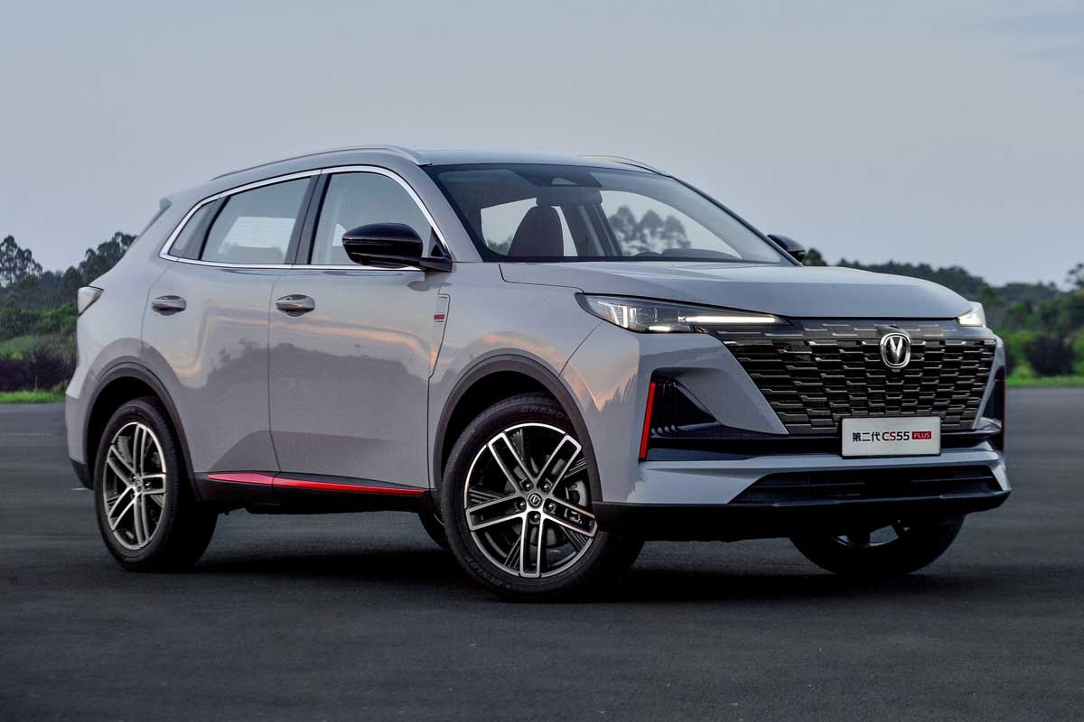 شاسی‌بلند لوکس چانگان UNI-K به زودی توسط سایپا عرضه می‌شود