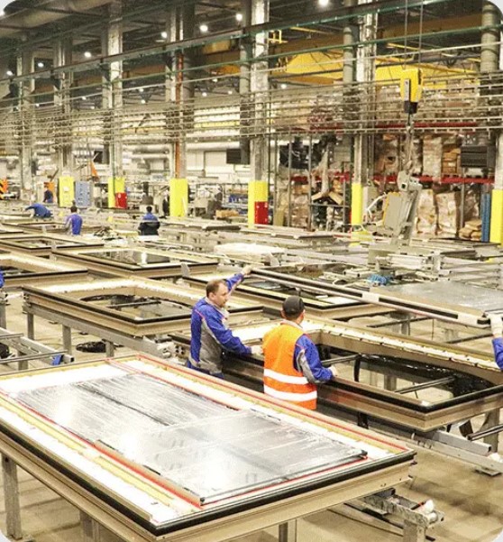 شایا آلومینیوم (شایکو سابق)، تولیدکننده درب، پنجره و نمای آلومینیومی