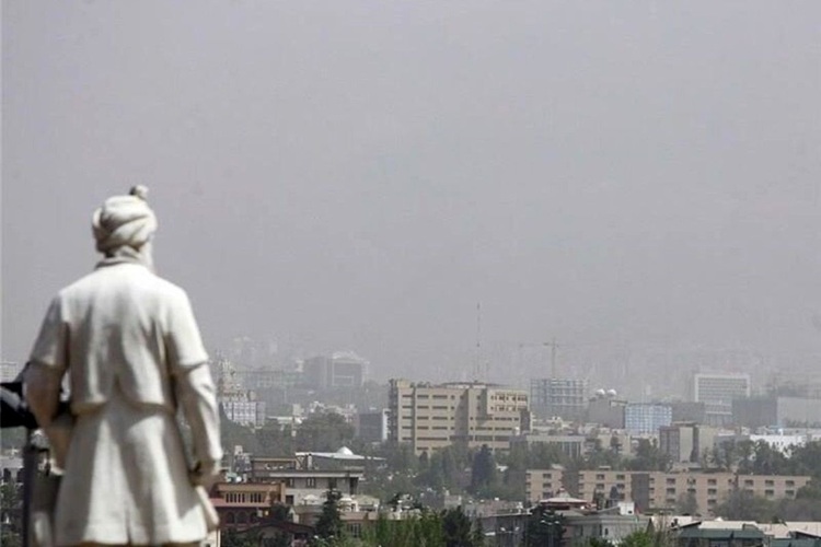 هوای مشهد در وضعیت هشدار؛ ۱۷ روز ناسالم در مهرماه هوای مشهد در وضعیت هشدار؛ ۱۷ روز ناسالم در مهرماه