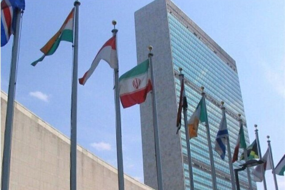 روسیه: قطعنامه ۲۲۳۱ منقضی شد؛ شورای امنیت باید پرونده هستهای ایران را ببندد روسیه: قطعنامه ۲۲۳۱ منقضی شد؛ شورای امنیت باید پرونده هستهای ایران را ببندد