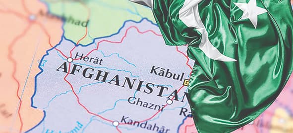 شکست مذاکرات صلح میان اسلام‌آباد و کابل