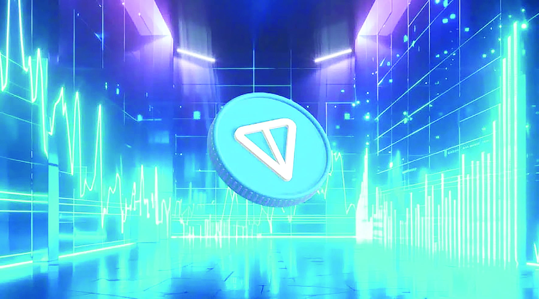 صندوق بورسی تون‌کوین به بازار عرضه شد