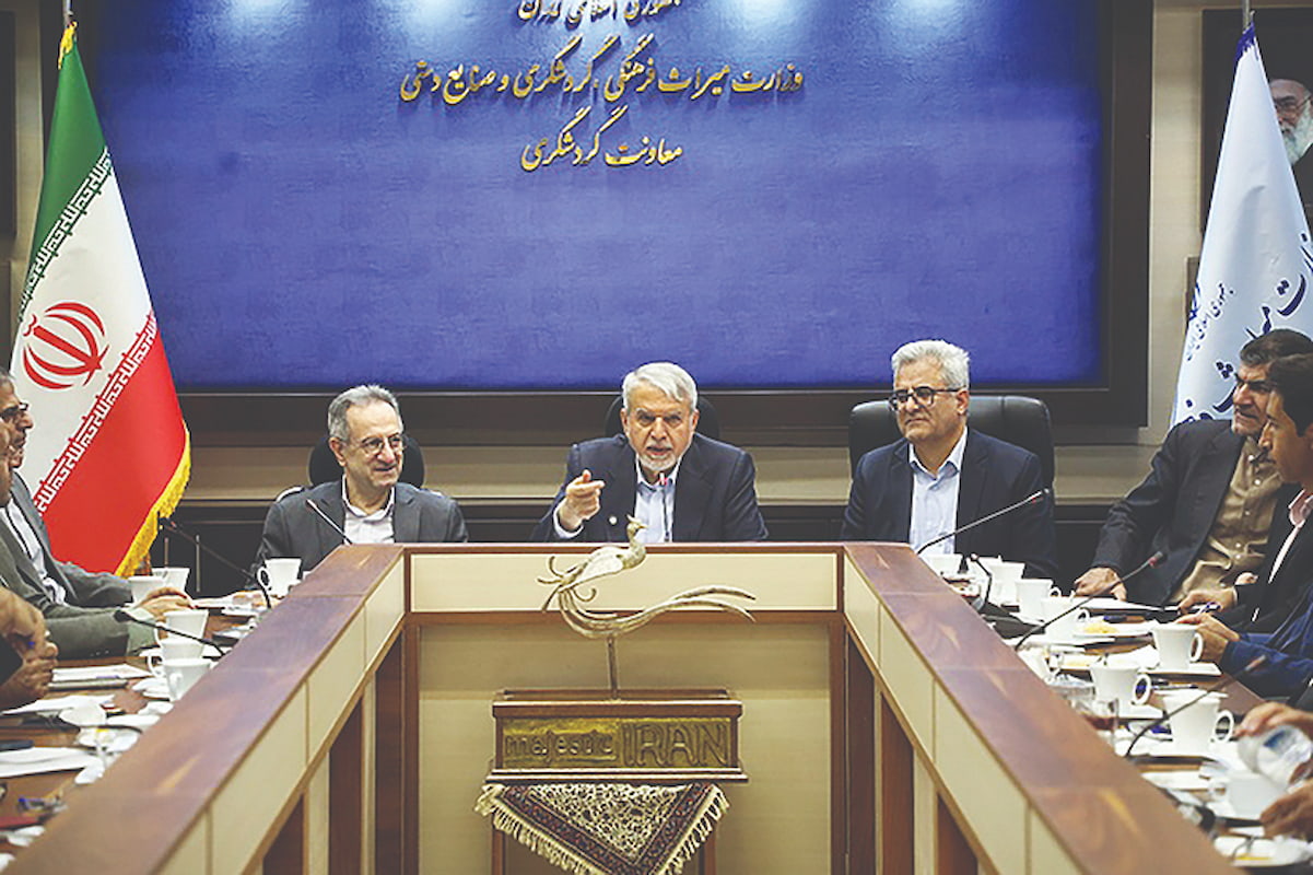 ضرورت تدوین الگوی حکمرانی گردشگری ضرورت تدوین الگوی حکمرانی گردشگری
