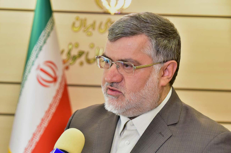 گشایش بزرگ در تأمین آب تهران؛ اتصال شبکه شرق و جنوب با آب سد لار سال آینده گشایش بزرگ در تأمین آب تهران؛ اتصال شبکه شرق و جنوب با آب سد لار سال آینده