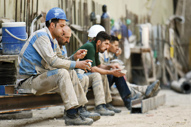 ۷۰ درصد کارگاه‌ها هنوز از طرح طبقه‌بندی مشاغل محروم‌اند