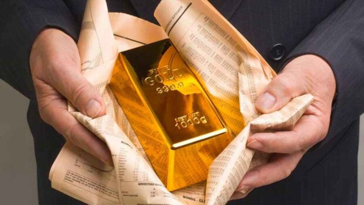 طلای جهانی در آستانه ثبت هشتمین افزایش‌هفتگی