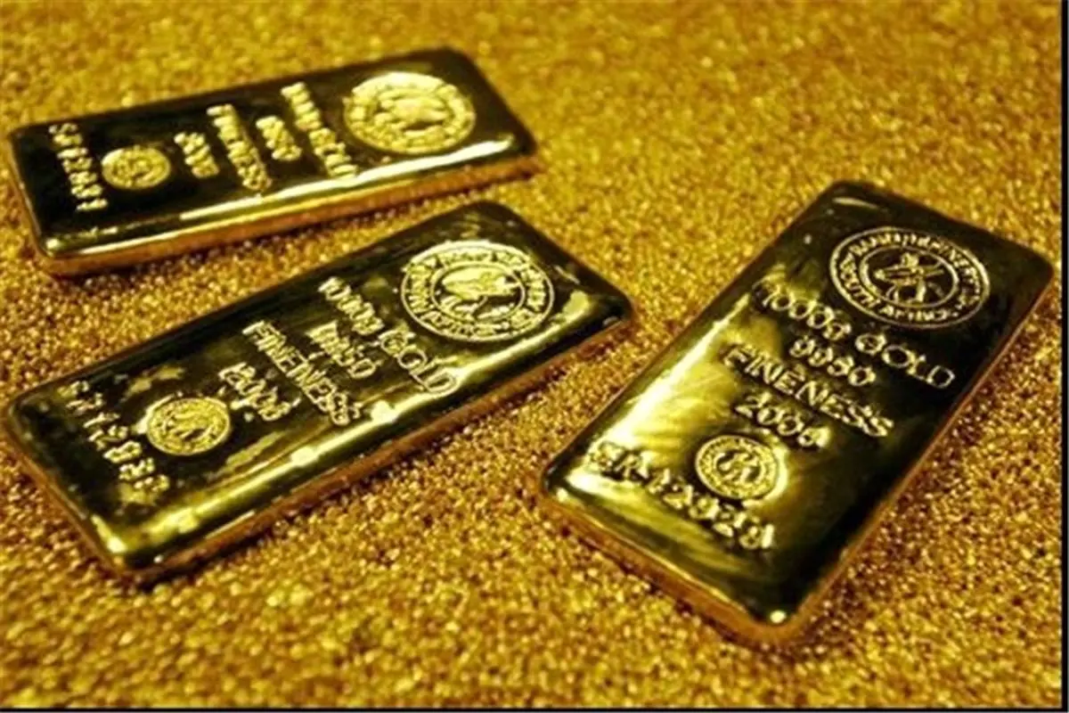 طلای جهانی در آستانه ثبت هفتمین افزایش هفتگی قرار گرفت