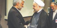 طنز تلخ جلیلی