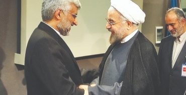 طنز تلخ جلیلی