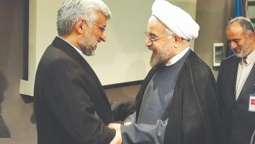 طنز تلخ جلیلی